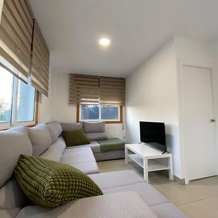Appartement Amplio Cerca De La Playa 6 Vigo