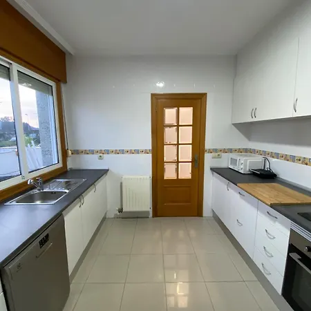 Amplio Cerca De La Playa 6 * Vigo