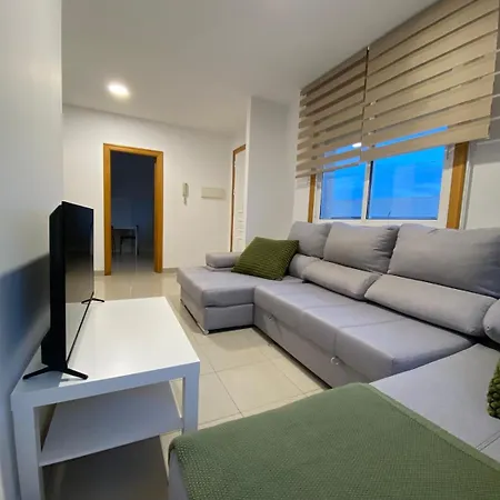 Amplio Cerca De La Playa 6 Appartement *