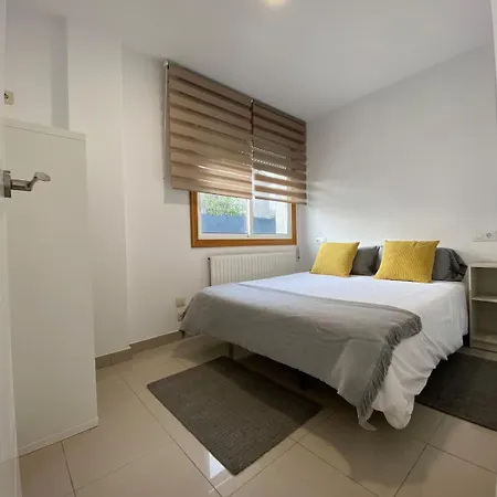 Apartment Amplio Cerca De La Playa 6 *