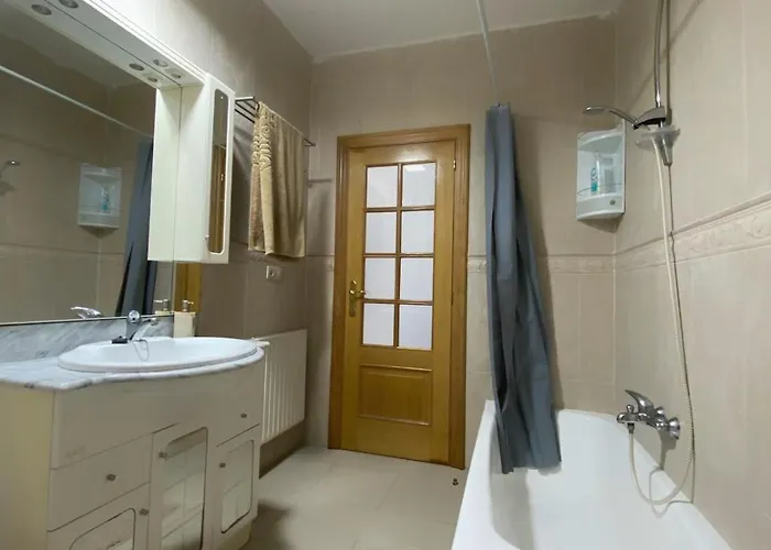 Amplio Cerca De La Playa 6 Apartman Vigo