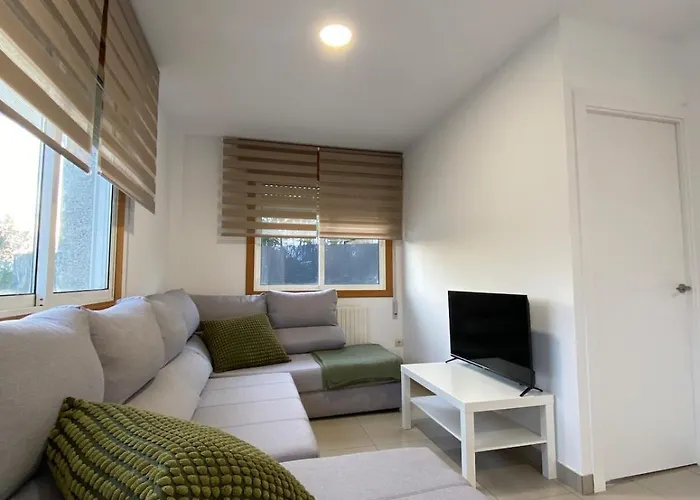 Apartman Amplio Cerca De La Playa 6 Vigo