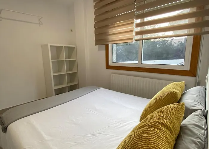 Apartman Amplio Cerca De La Playa 6